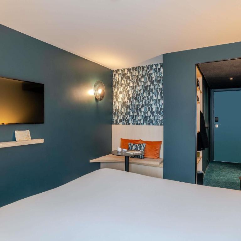 ibis Styles Bordeaux Lac Bruges - Chambre Standard - 3