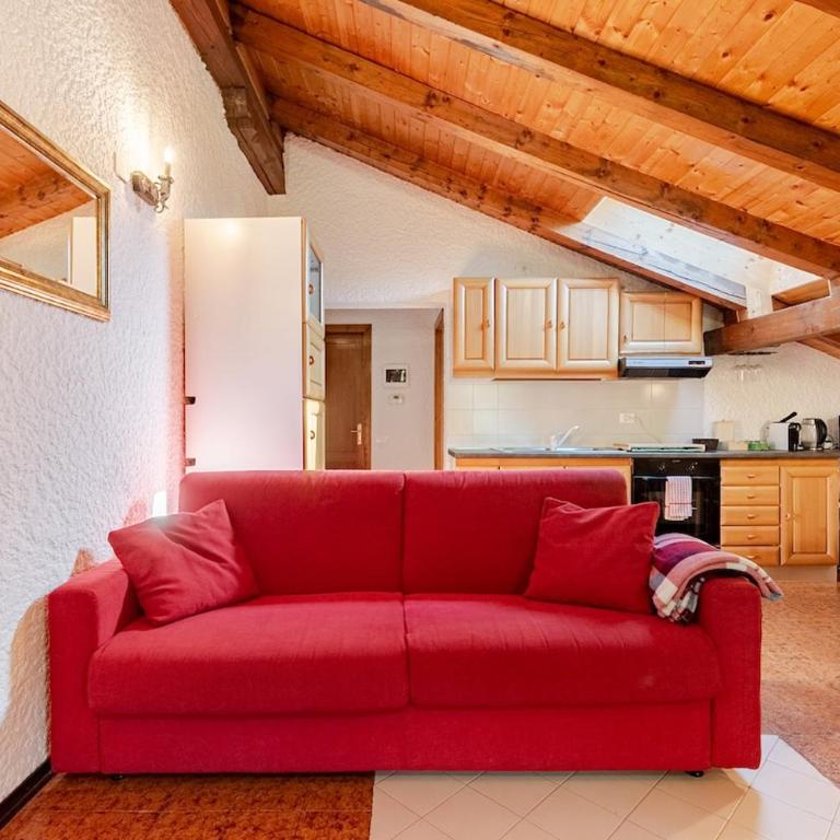 Val di Sole Apartment - Appartamento con 1 Camera da Letto - 5