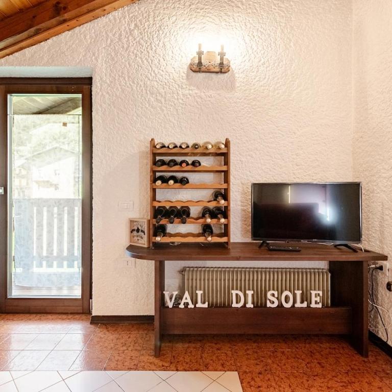 Val di Sole Apartment - Appartamento con 1 Camera da Letto - 10
