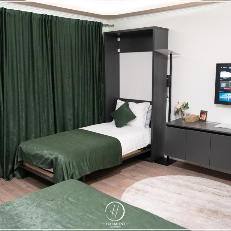 Harmony - Apartmani Tuzla - Standard Apartment - 13