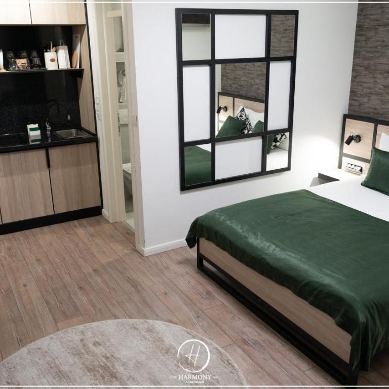 Harmony - Apartmani Tuzla - Standard Apartment - 1