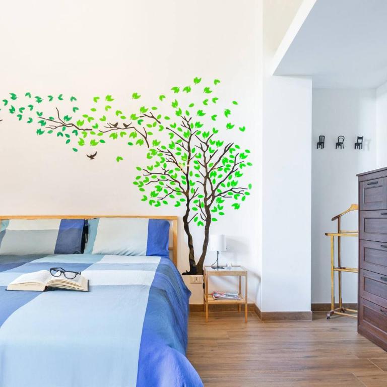 Blu Colombo - One-Bedroom Apartment - 1