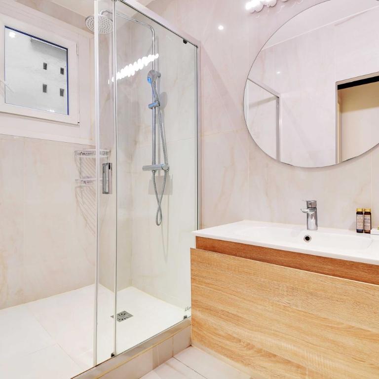 Modern & Refined 1BDR 4P - Roland Garros - Appartement 1 Chambre - 14