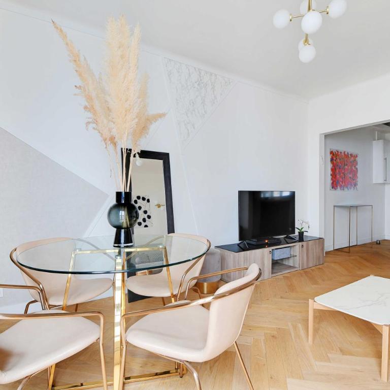 Modern & Refined 1BDR 4P - Roland Garros - Appartement 1 Chambre - 9
