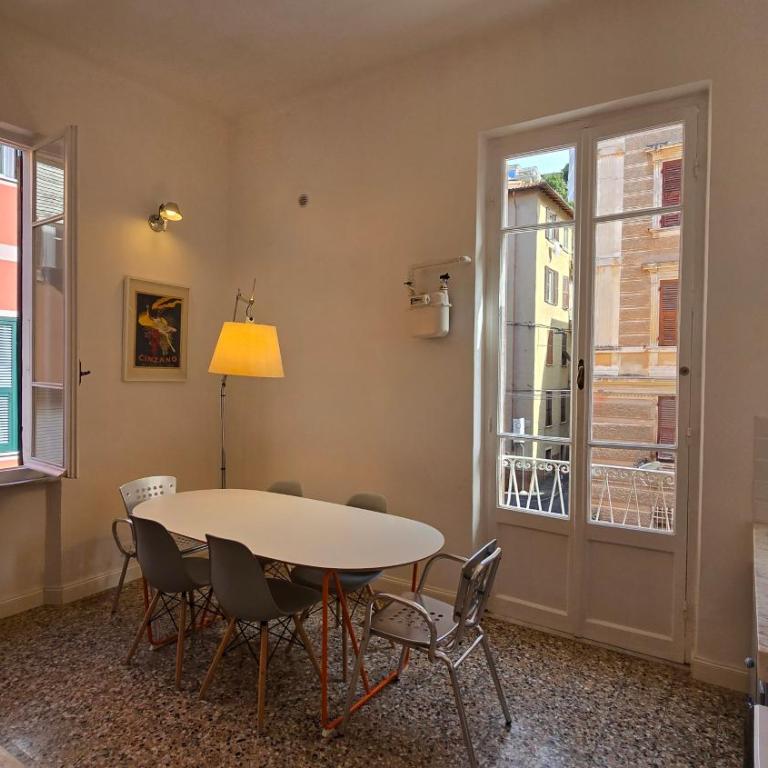 Casa 4 posti letto Stazione La Spezia e Cinque Terre - Two-Bedroom Apartment - 6