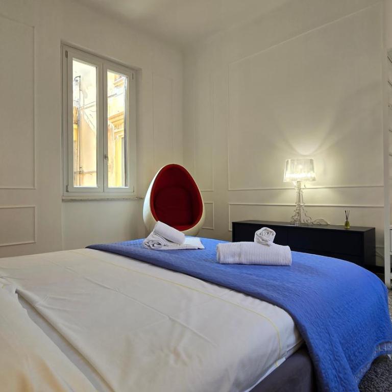 Casa 4 posti letto Stazione La Spezia e Cinque Terre - Two-Bedroom Apartment - 8