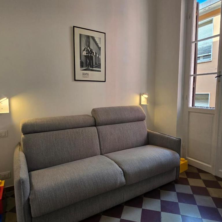 Casa 4 posti letto Stazione La Spezia e Cinque Terre - Two-Bedroom Apartment - 9