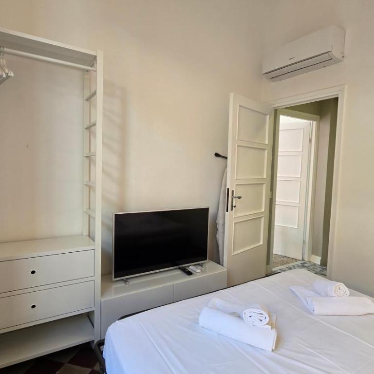 Casa 4 posti letto Stazione La Spezia e Cinque Terre - Two-Bedroom Apartment - 17