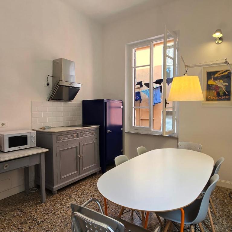 Casa 4 posti letto Stazione La Spezia e Cinque Terre - Two-Bedroom Apartment - 20