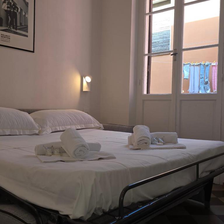 Casa 4 posti letto Stazione La Spezia e Cinque Terre - Two-Bedroom Apartment - 21