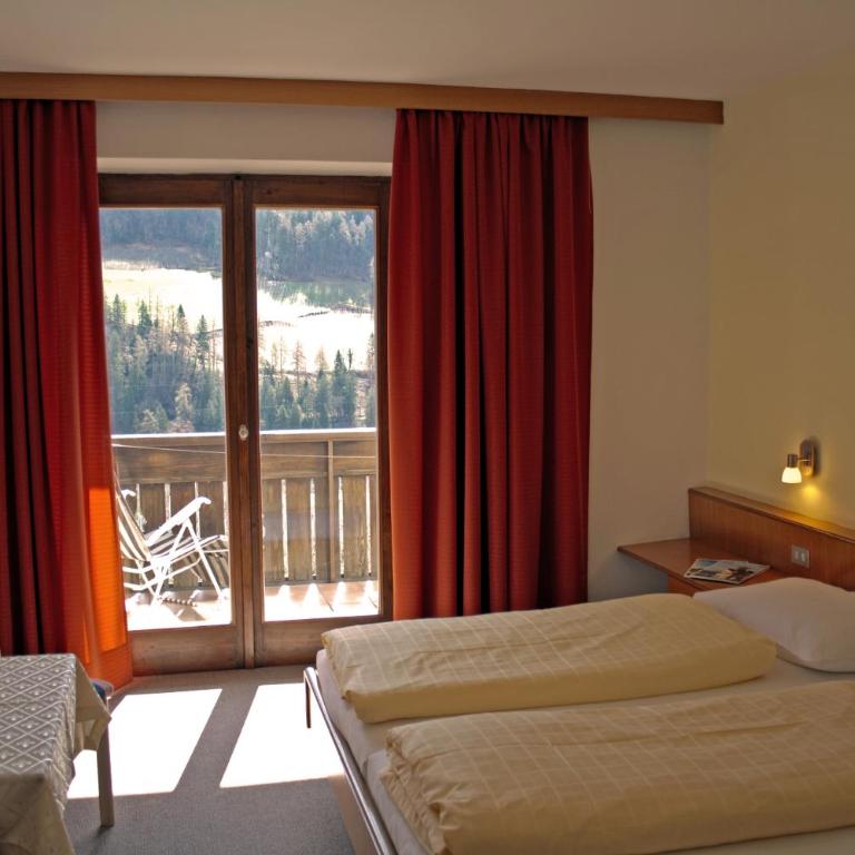 Pension Thalerhof - Camera Matrimoniale con Vista Montagna - 3