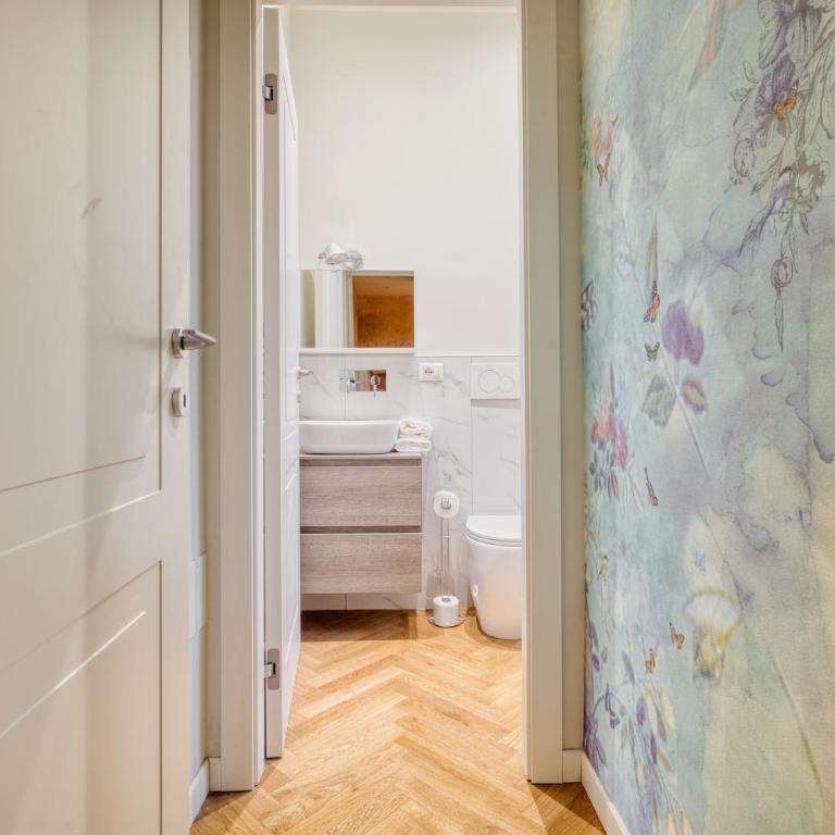 Hostmate - Milan - Benvenuto Cellini - Appartamento con 2 Camere da Letto - 19