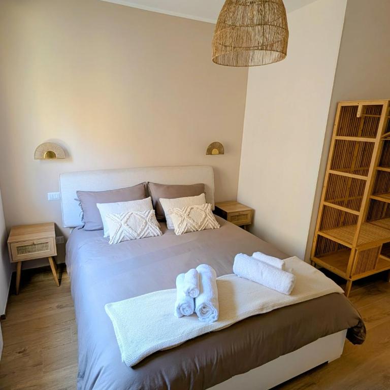 Roma amor San Paolo apartment - metro B - One-Bedroom Apartment - 3