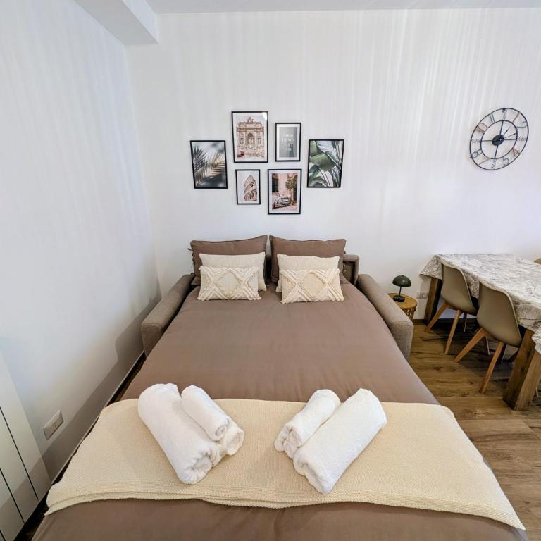 Roma amor San Paolo apartment - metro B - One-Bedroom Apartment - 12