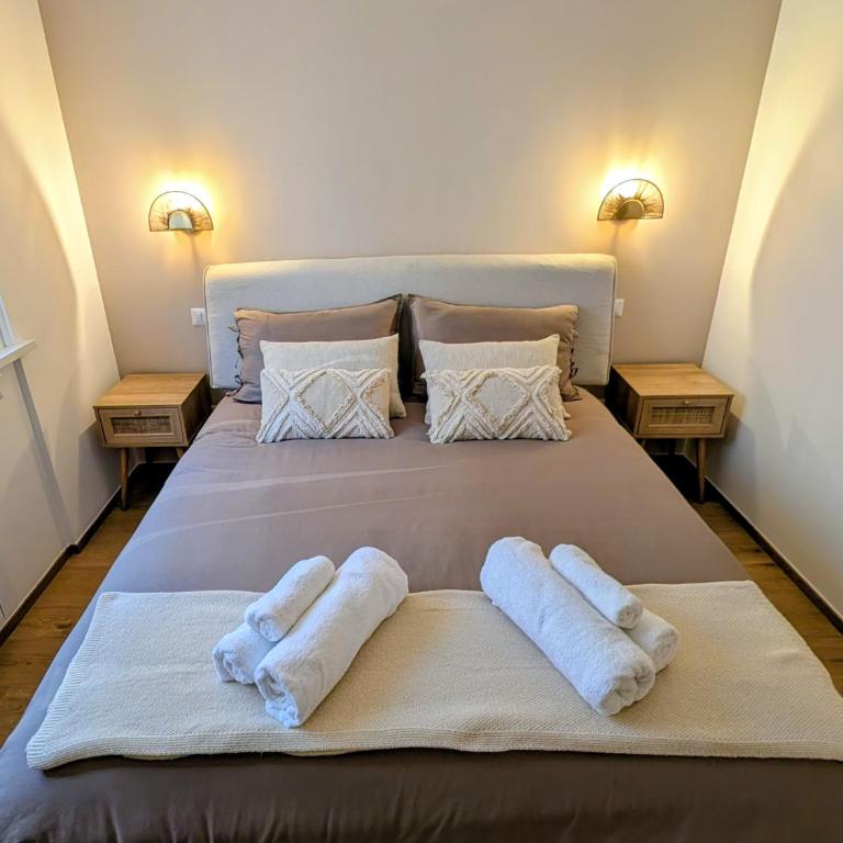 Roma amor San Paolo apartment - metro B - One-Bedroom Apartment - 4