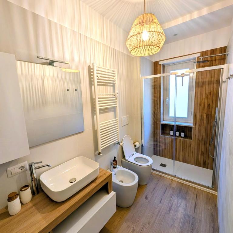 Roma amor San Paolo apartment - metro B - One-Bedroom Apartment - 2