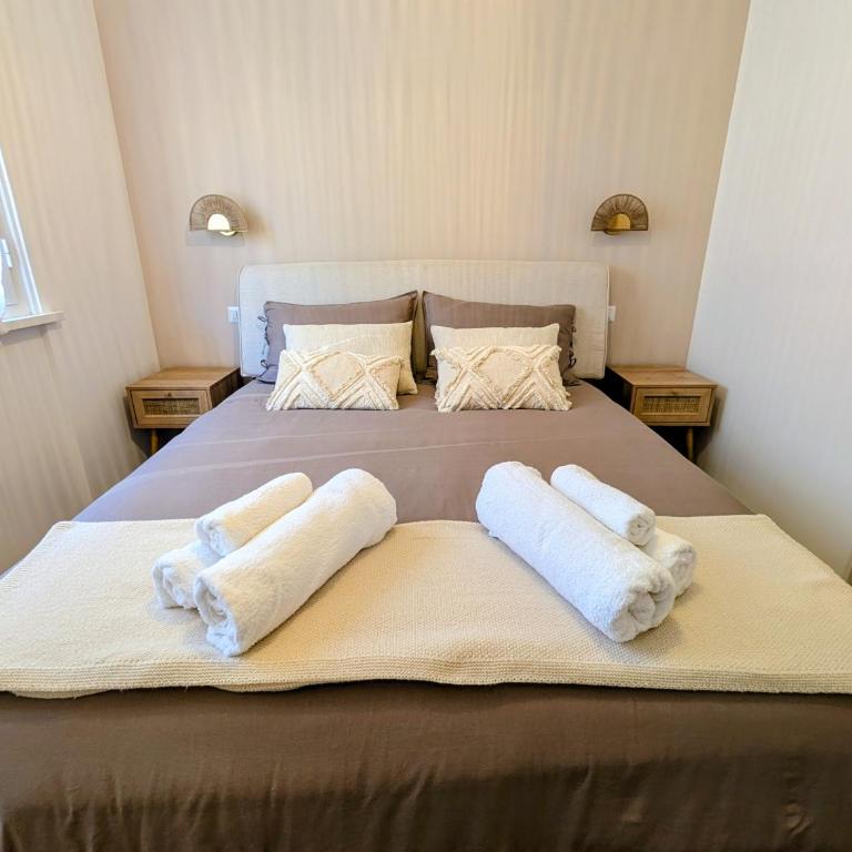 Roma amor San Paolo apartment - metro B - One-Bedroom Apartment - 5