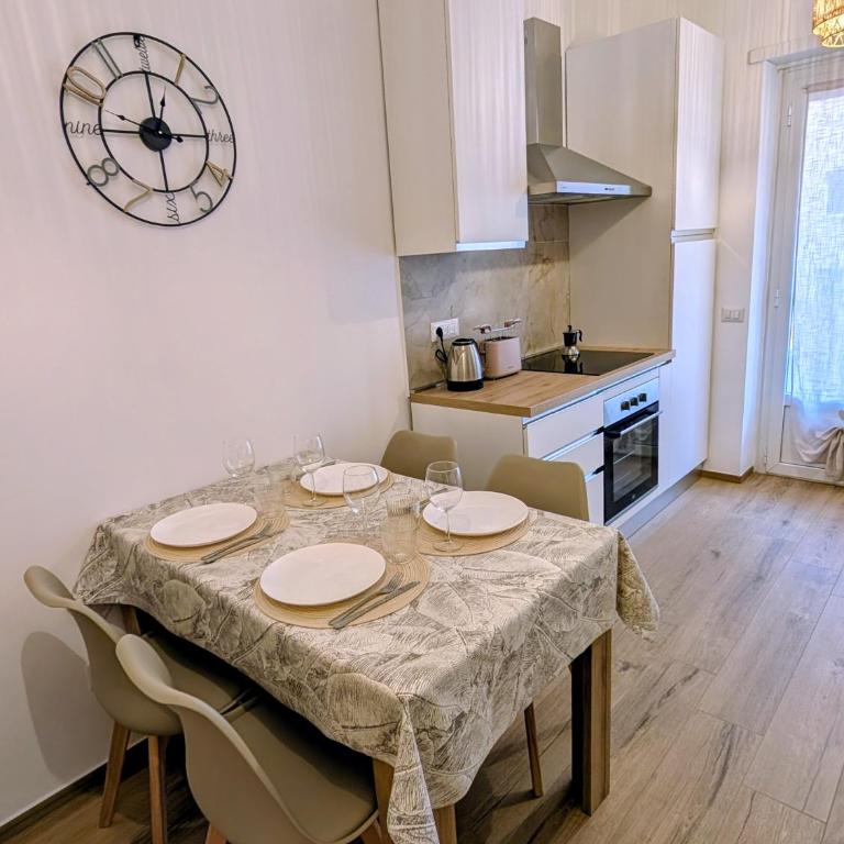 Roma amor San Paolo apartment - metro B - One-Bedroom Apartment - 14