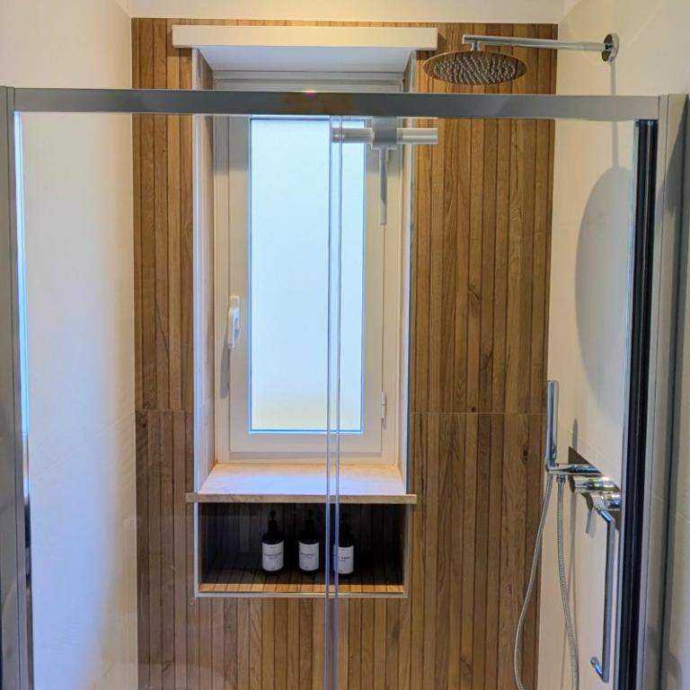 Roma amor San Paolo apartment - metro B - One-Bedroom Apartment - 8