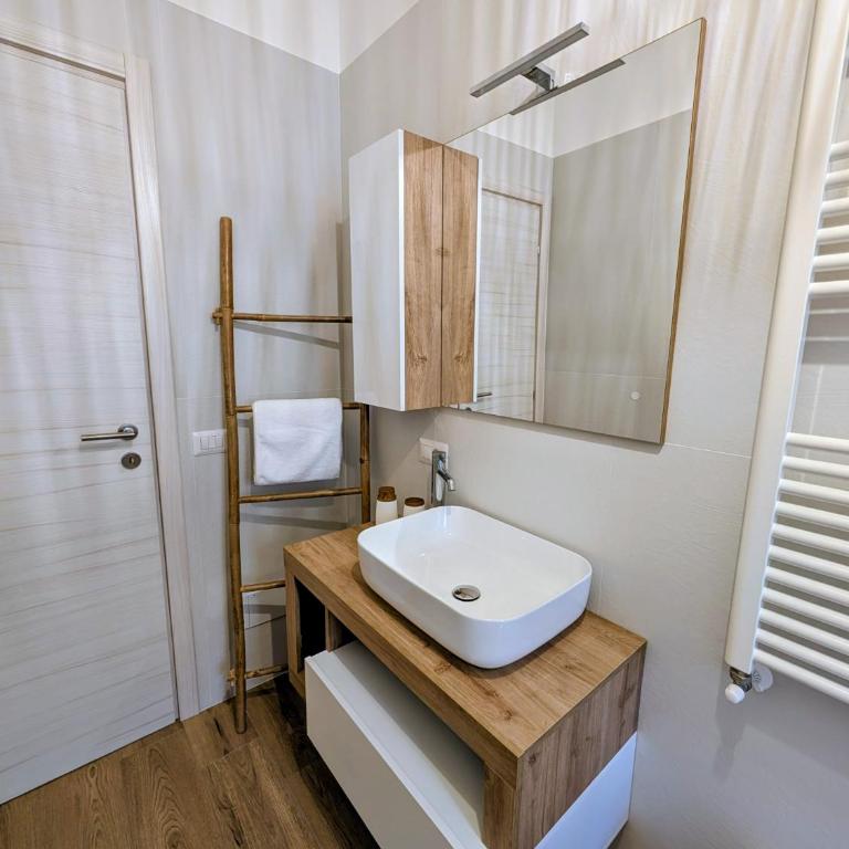 Roma amor San Paolo apartment - metro B - One-Bedroom Apartment - 7