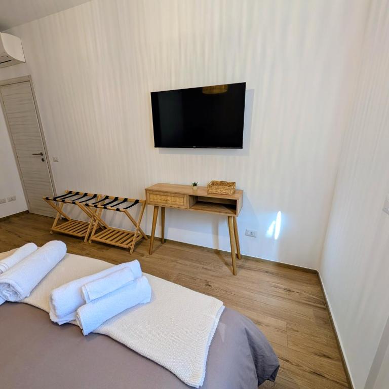 Roma amor San Paolo apartment - metro B - One-Bedroom Apartment - 6