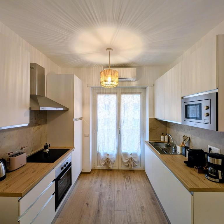 Roma amor San Paolo apartment - metro B - One-Bedroom Apartment - 15