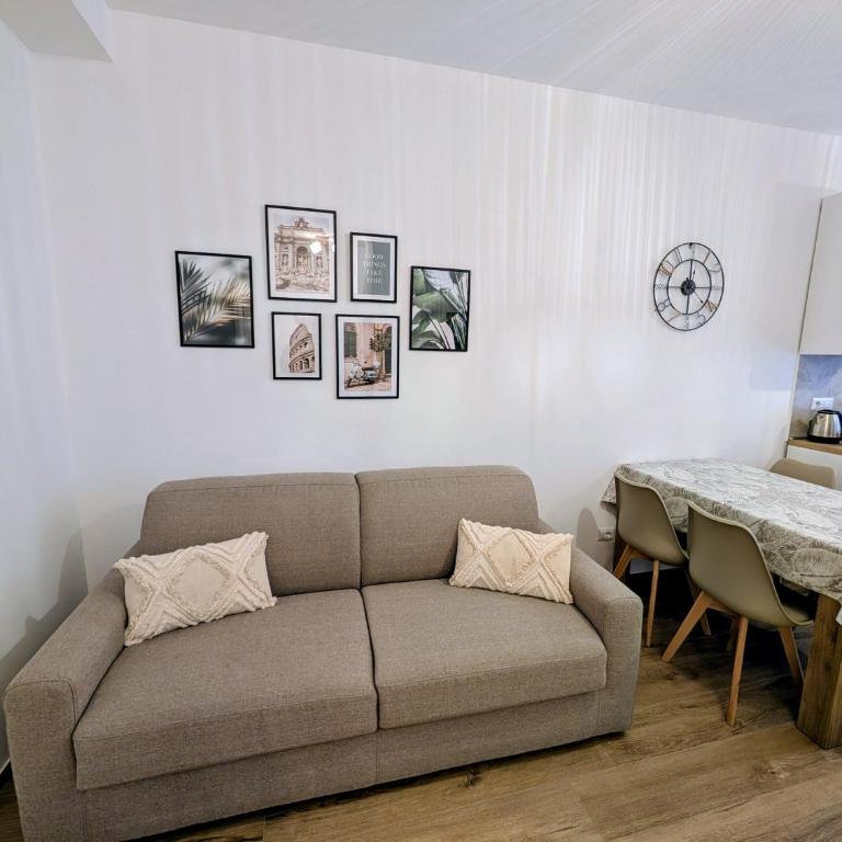 Roma amor San Paolo apartment - metro B - One-Bedroom Apartment - 10