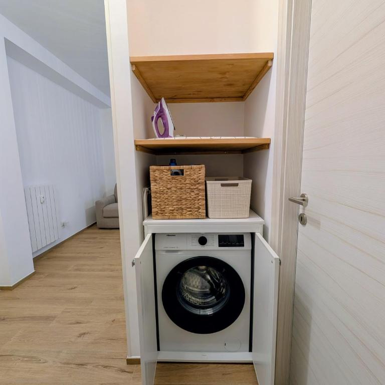 Roma amor San Paolo apartment - metro B - One-Bedroom Apartment - 19