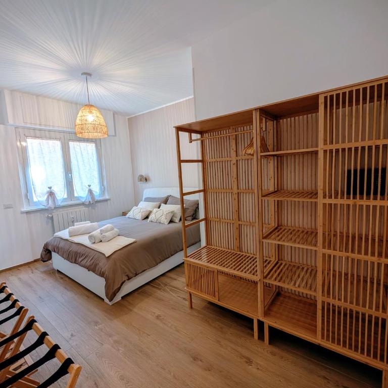 Roma amor San Paolo apartment - metro B - One-Bedroom Apartment - 1