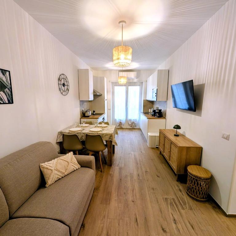 Roma amor San Paolo apartment - metro B - One-Bedroom Apartment - 13