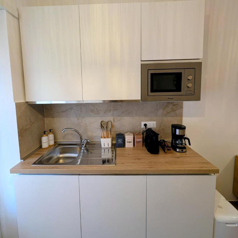 Roma amor San Paolo apartment - metro B - One-Bedroom Apartment - 18