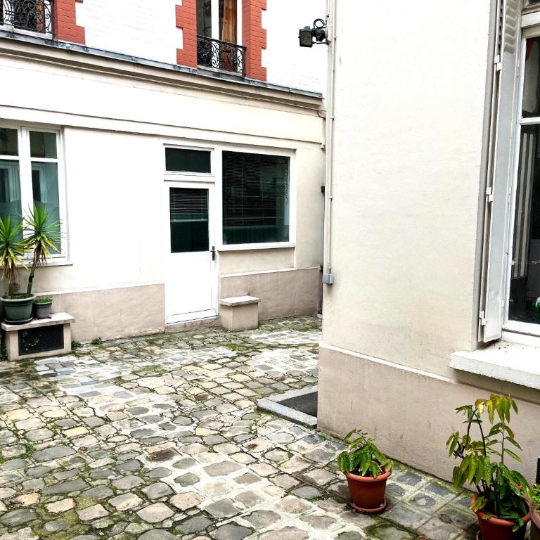 Le temps retrouvé-Père Lachaise-Wifi by La clé des expos - Apartamento de 1 dormitorio - 26