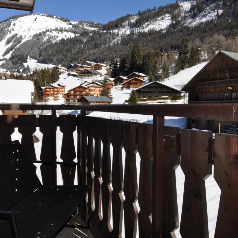 Perce Neige PNB23 NATURE & FAMILY 4 pers - Apartment - 12
