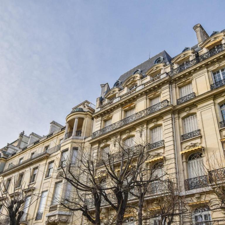 Bright Studio 2P - Arc de Triomphe - Studio 1 Chambre - 7
