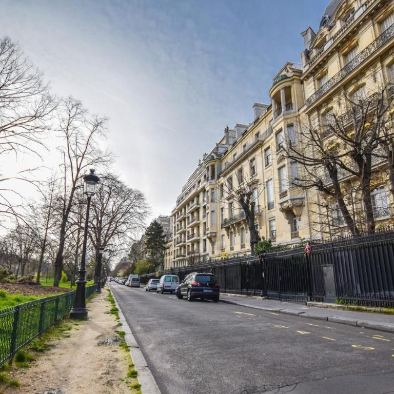 Bright Studio 2P - Arc de Triomphe - Studio 1 Chambre - 1