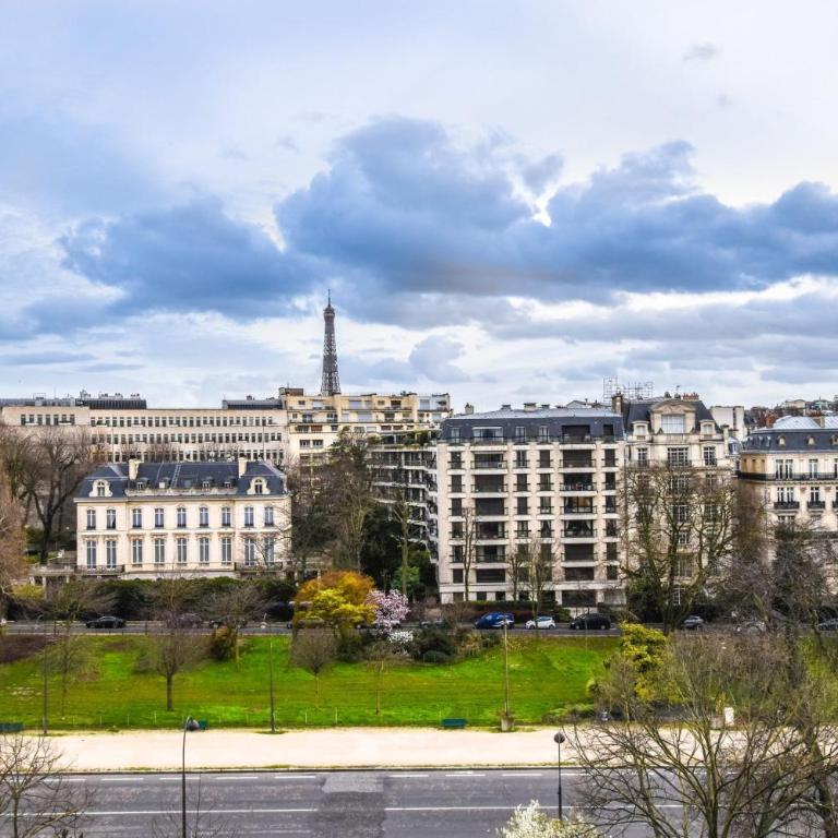 Bright Studio 2P - Arc de Triomphe - Studio 1 Chambre - 6