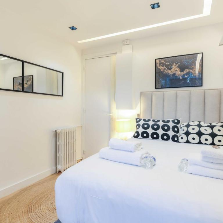 Bright Studio 2P - Arc de Triomphe - Studio 1 Chambre - 4
