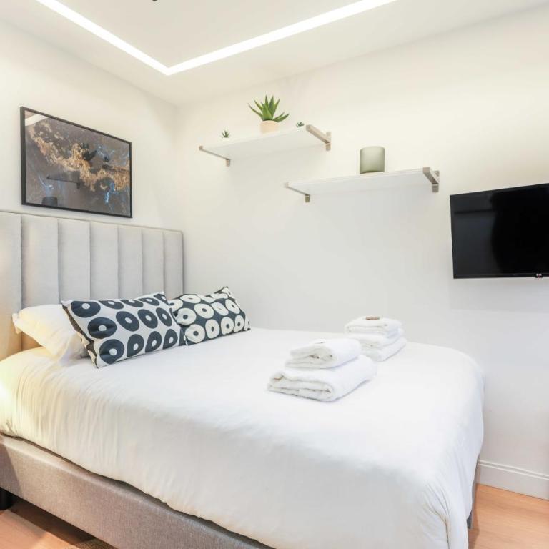Bright Studio 2P - Arc de Triomphe - Studio 1 Chambre - 5