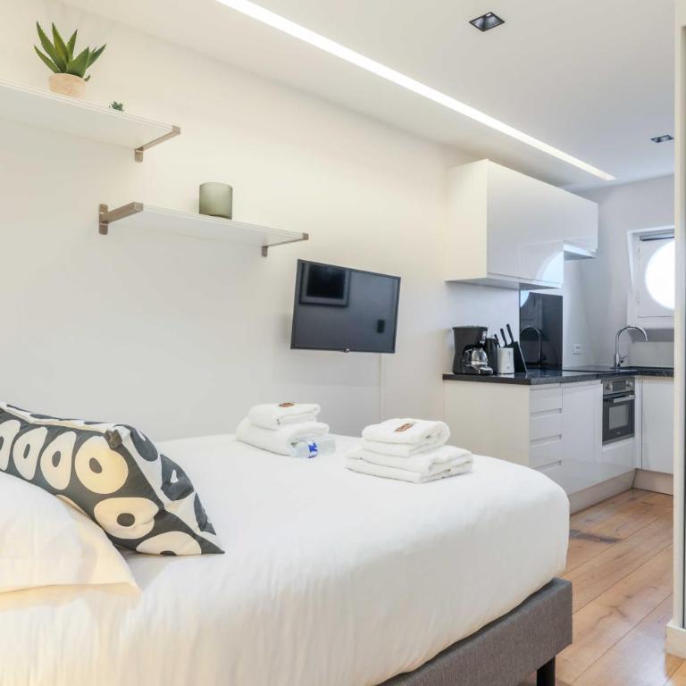 Bright Studio 2P - Arc de Triomphe - Studio 1 Chambre - 8
