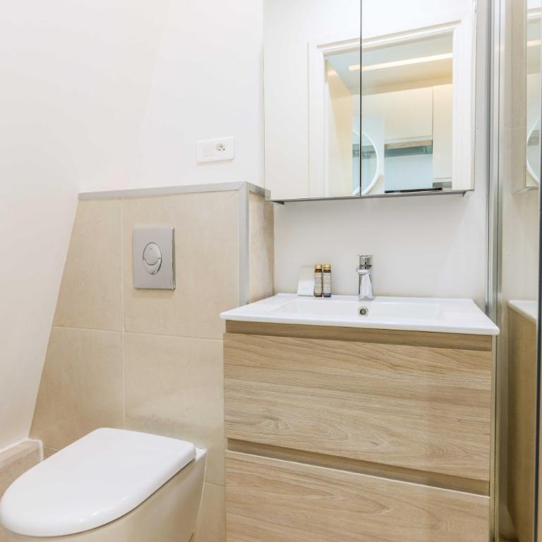 Bright Studio 2P - Arc de Triomphe - Studio 1 Chambre - 11