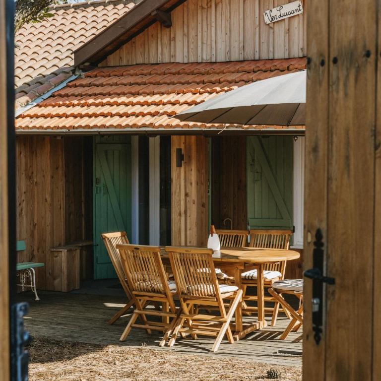 Maison Ver Luisant - Maison 3 Chambres - 3