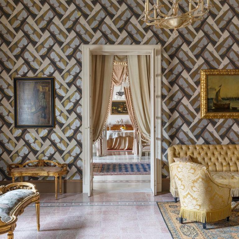 Palazzo Degli Antoci - Suite Familiare - 4