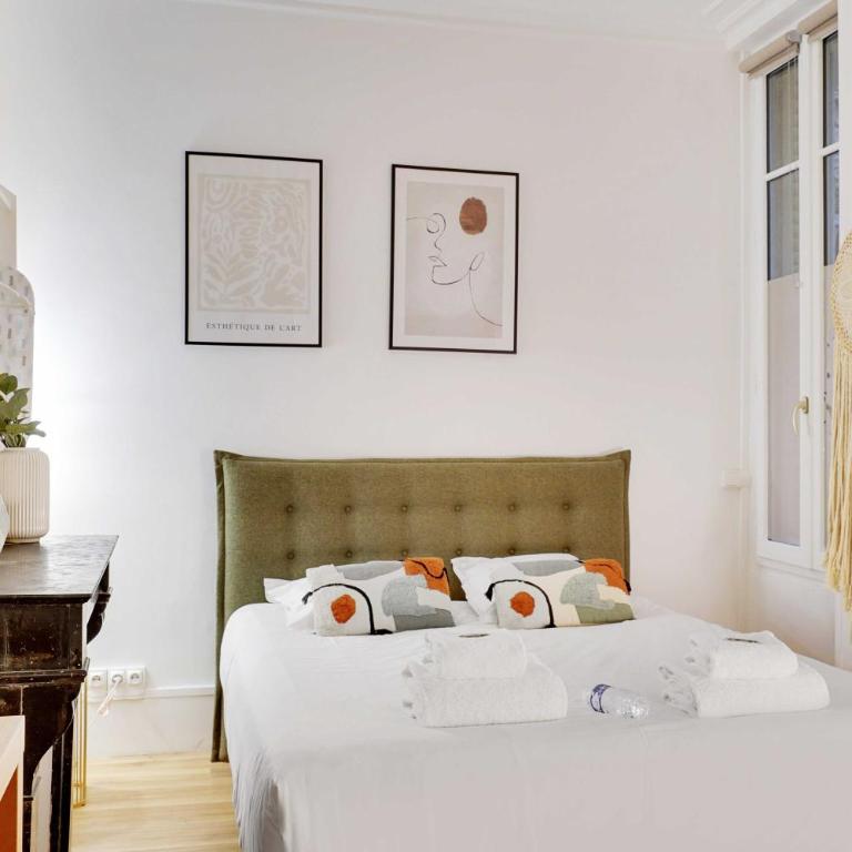 Cosy studio - 2P - Place de la Concorde - Appartement - 6