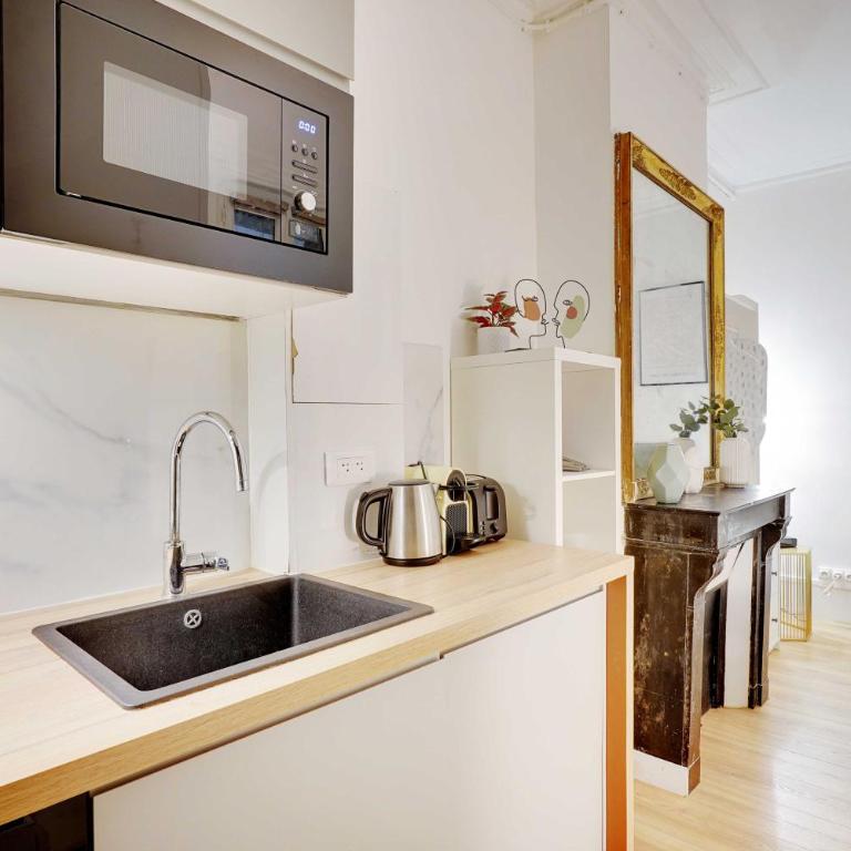 Cosy studio - 2P - Place de la Concorde - Appartement - 3