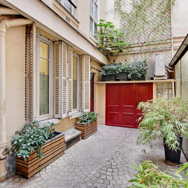 Cosy studio - 2P - Place de la Concorde - Appartement - 1