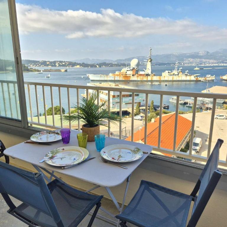 Vue mer, climatisation, WIFI, tout à pied - Apartment mit 1 Schlafzimmer und Meerblick - 3