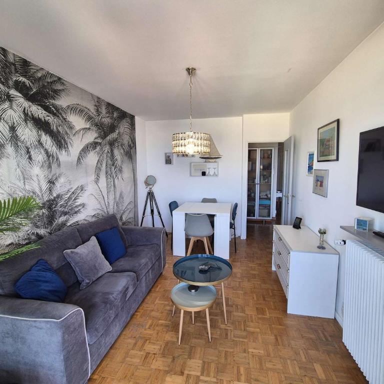 Vue mer, climatisation, WIFI, tout à pied - Apartment mit 1 Schlafzimmer und Meerblick - 5