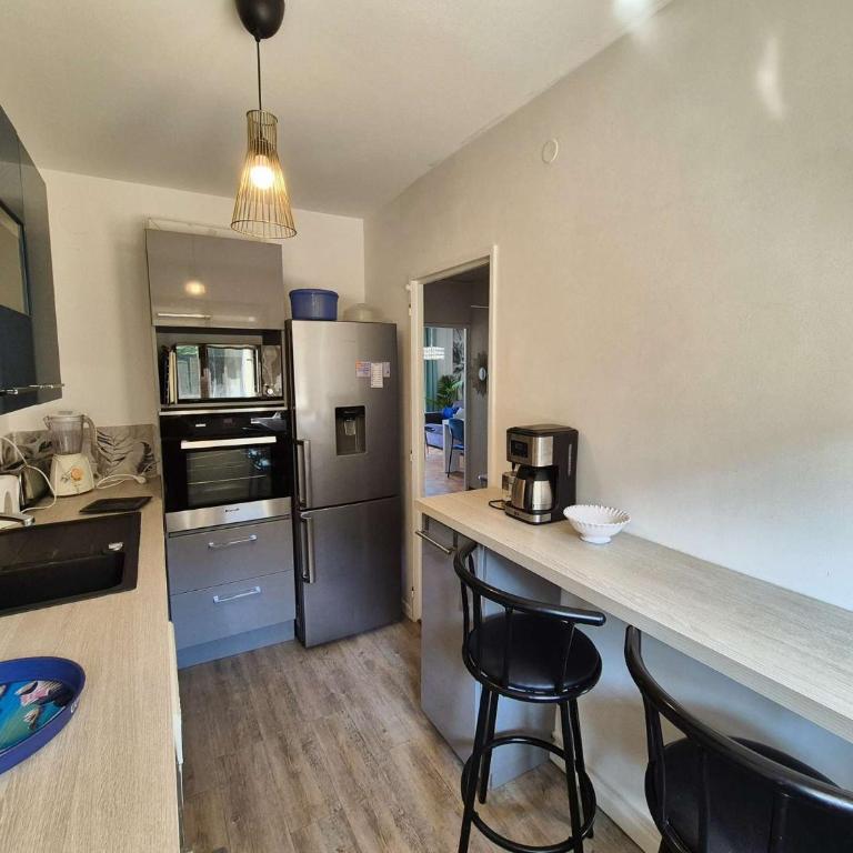 Vue mer, climatisation, WIFI, tout à pied - Apartment mit 1 Schlafzimmer und Meerblick - 9