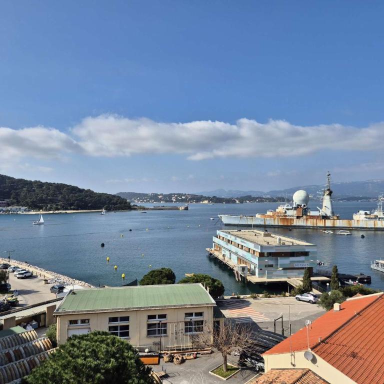 Vue mer, climatisation, WIFI, tout à pied - Apartment mit 1 Schlafzimmer und Meerblick - 14