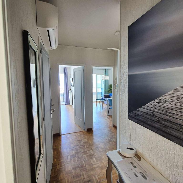 Vue mer, climatisation, WIFI, tout à pied - Apartment mit 1 Schlafzimmer und Meerblick - 15